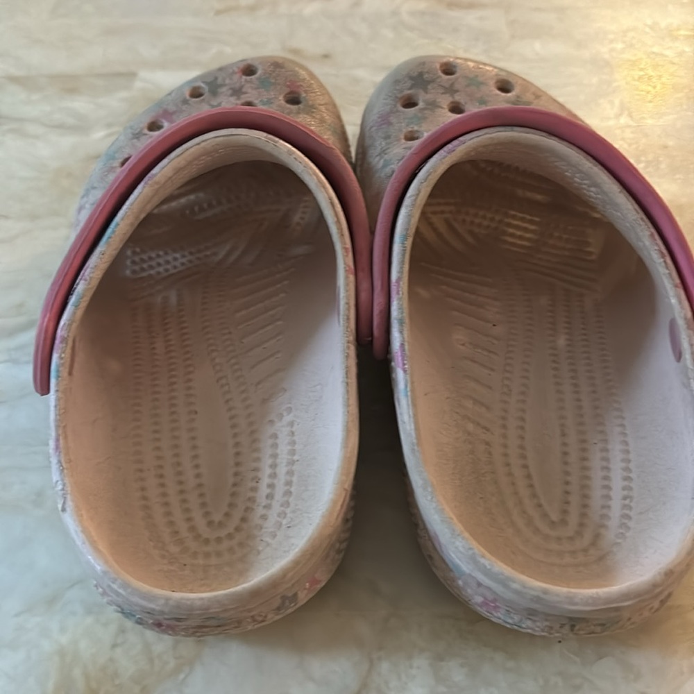 Used Crocs. Size 3. - Picture 2 of 4